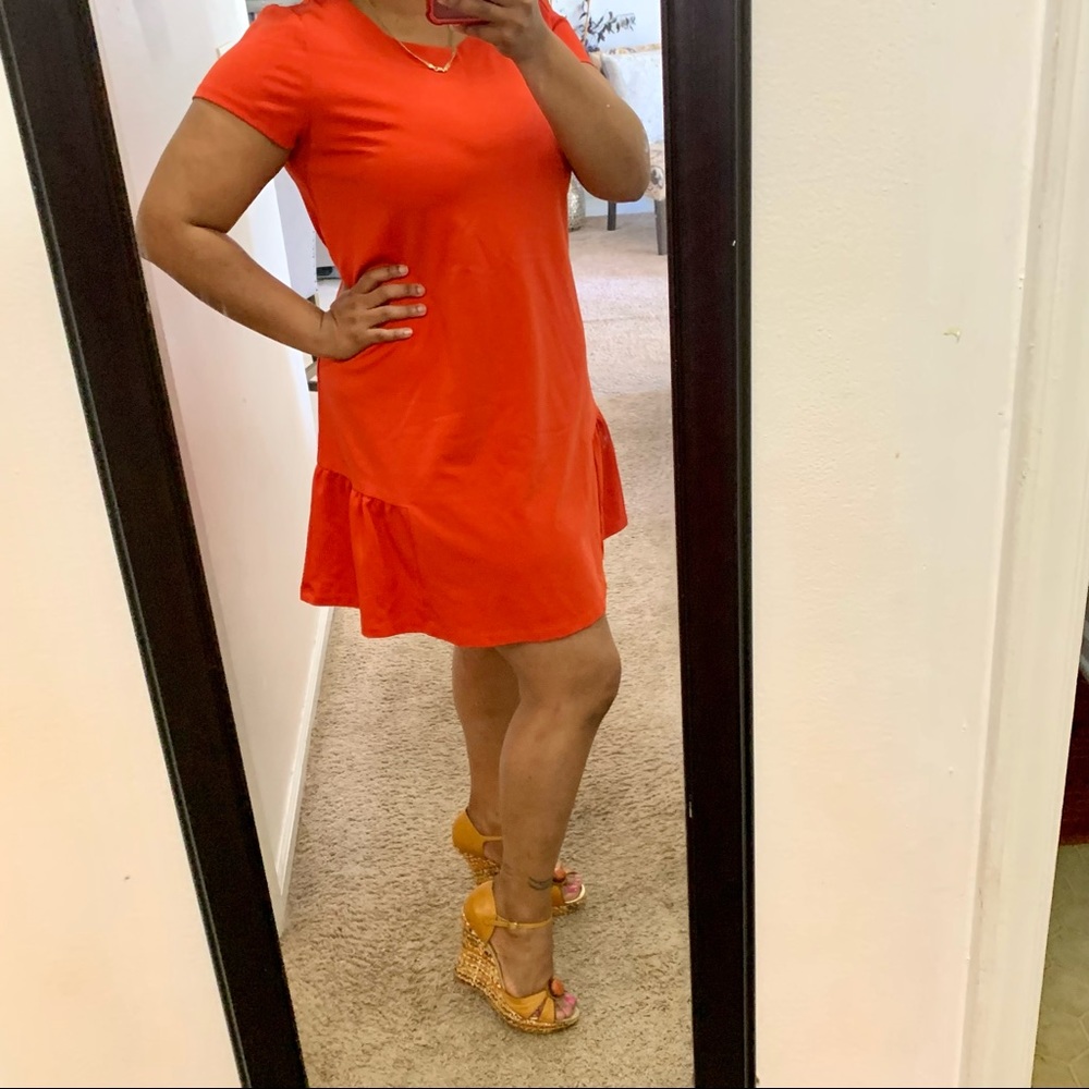 AVA WOMAN DRESS